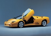 Lamborghini Diablo Roadster